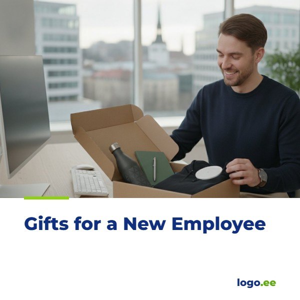Gifts for a New Employee: How to Create the Perfect Welcome Pack in 2026