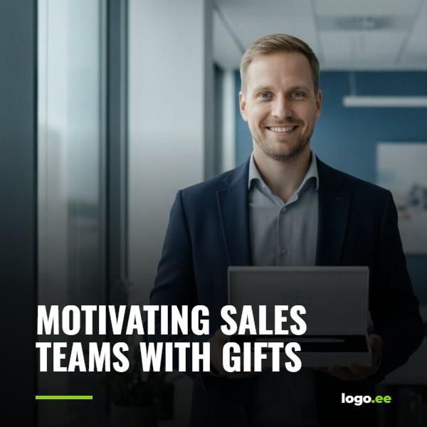 Motivating Sales Teams with Gifts: A Strategic Guide for 2026