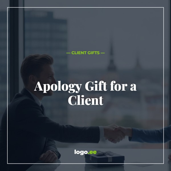 Apology Gift for a Client: How to Save Relationships and Restore Trust in 2026