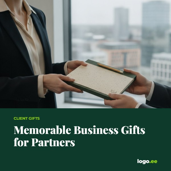 Memorable Business Gifts for Partners: How to Stand Out and Build Lasting Relationships in 2026?