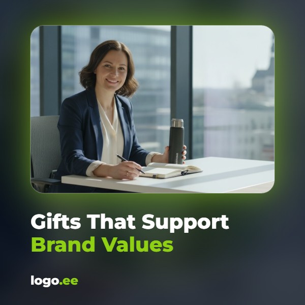 Gifts That Support Brand Values: A Strategic Guide for 2026