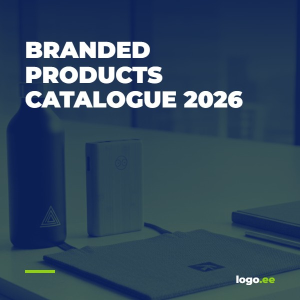 Branded Products Catalogue 2026: Trendy Promotional Gifts
