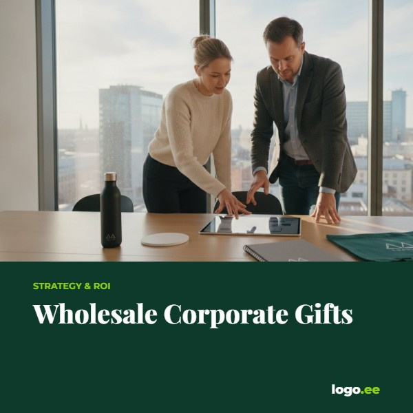 Wholesale Corporate Gifts: How to Choose Strategic Business Gifts in 2026?