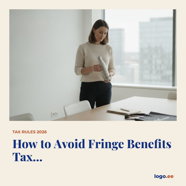 How to Avoid Fringe Benefits Tax on Gifts: A Practical Guide for Businesses in 2026