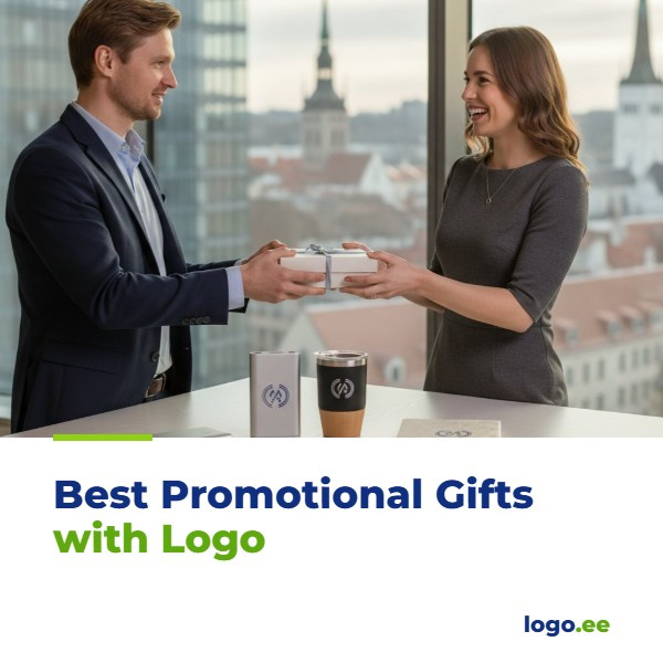 Best Promotional Gifts with Logo: TOP Selection for 2026