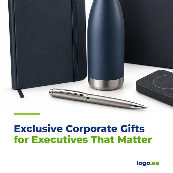 Exclusive Corporate Gifts for Executives That Matter