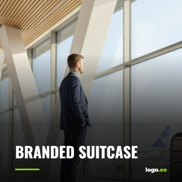 BRANDED SUITCASE: Your Brand's Mobile Advertising Space in the World in 2026