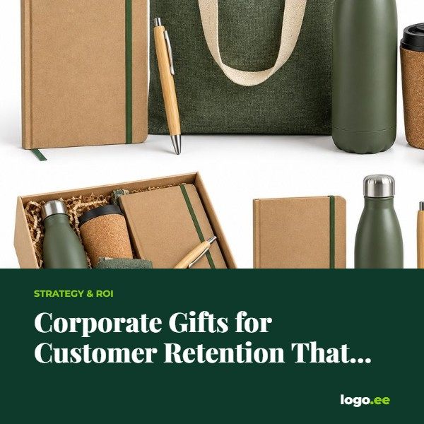 Corporate Gifts for Customer Retention That Make an Impact