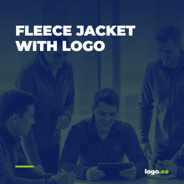 Fleece Jacket with Logo: How to Choose the Best Company Uniform in 2026?