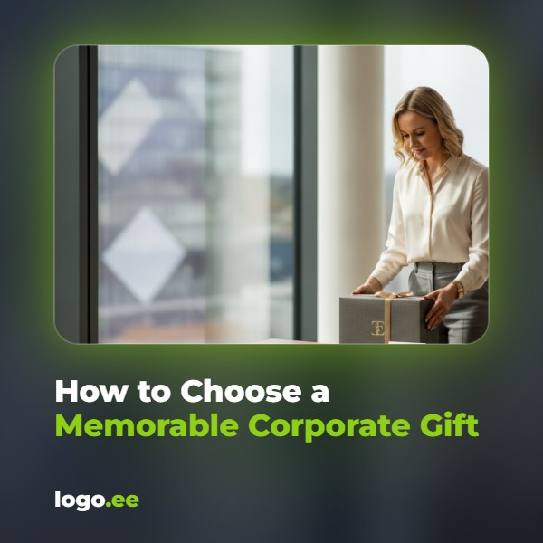 How to Choose a Memorable Corporate Gift: 5 Top Ideas