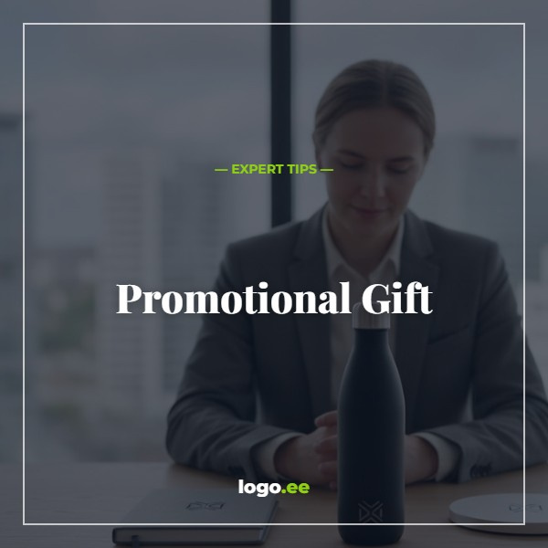 Promotional Gift: Choose Branded Merchandise That Grows Your Brand