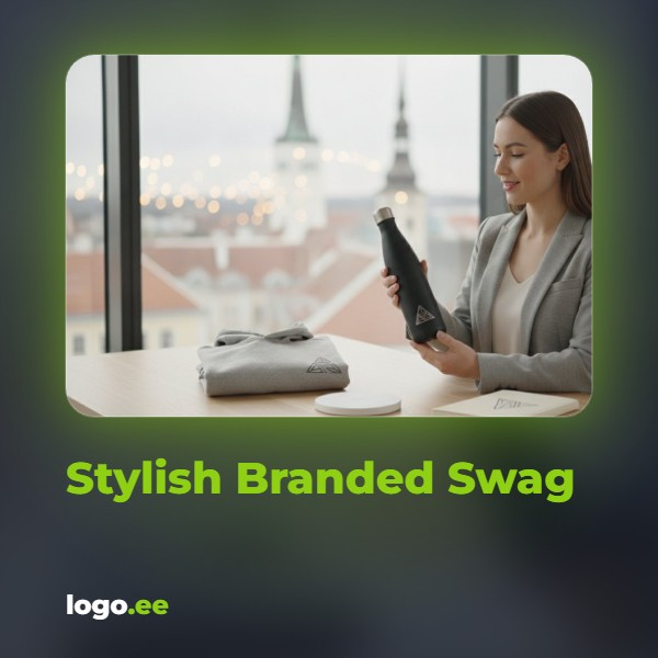Stylish Branded Swag: Best Ideas for Corporate Gifts