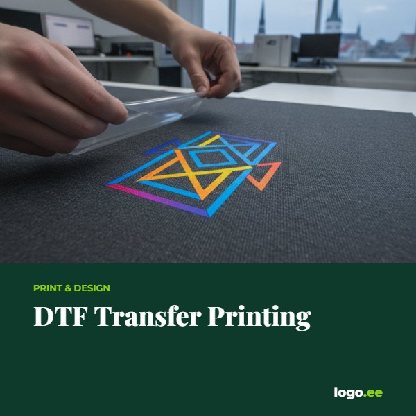 DTF Transfer Printing: Advantages and Applications