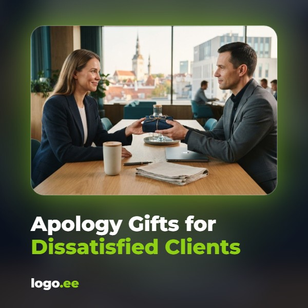 Apology Gifts for Dissatisfied Clients: How to Choose and Deliver Them