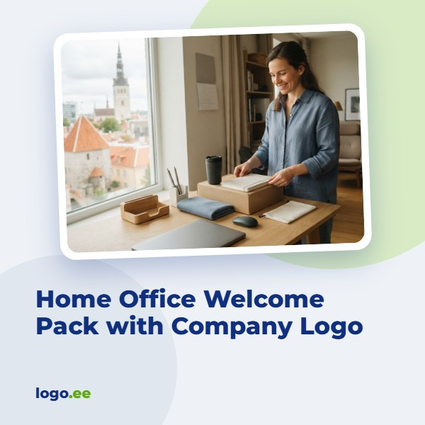 Home Office Welcome Pack with Company Logo: A Practical Guide