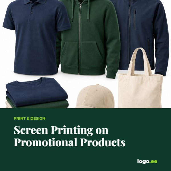 Screen Printing on Promotional Products: Choosing Product and Design