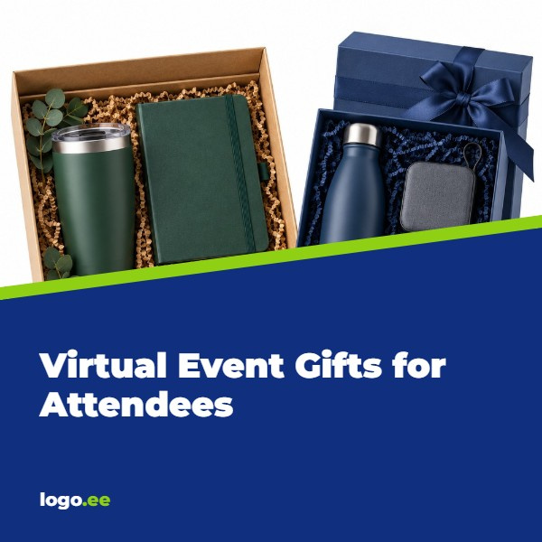 Virtual Event Gifts for Attendees: How to Choose the Right Gift