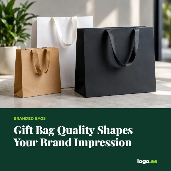 Gift Bag Quality Shapes Your Brand Impression