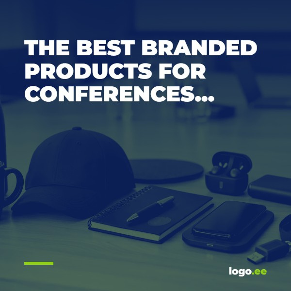The Best Branded Products for Conferences for Companies