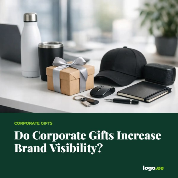 Do Corporate Gifts Increase Brand Visibility?