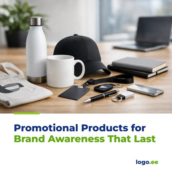 Promotional Products for Brand Awareness That Last