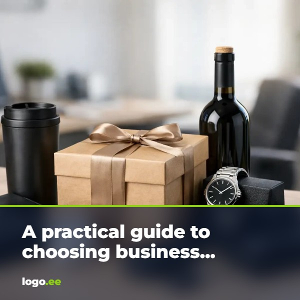 A practical guide to choosing business gifts for your company