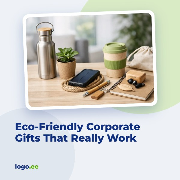 Eco-Friendly Corporate Gifts That Really Work