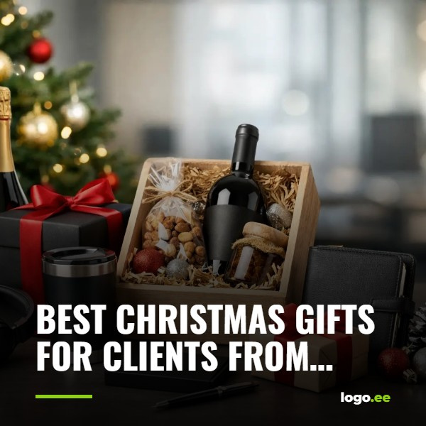 Best Christmas gifts for clients from your company