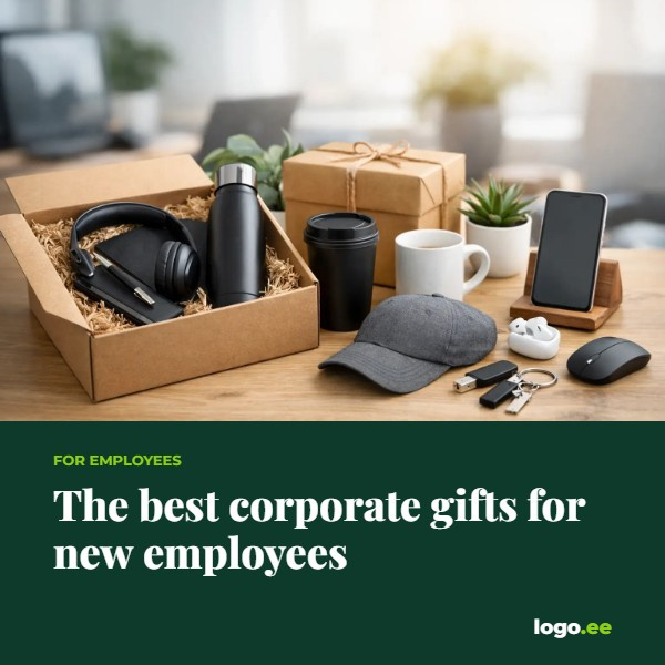 The best corporate gifts for new employees