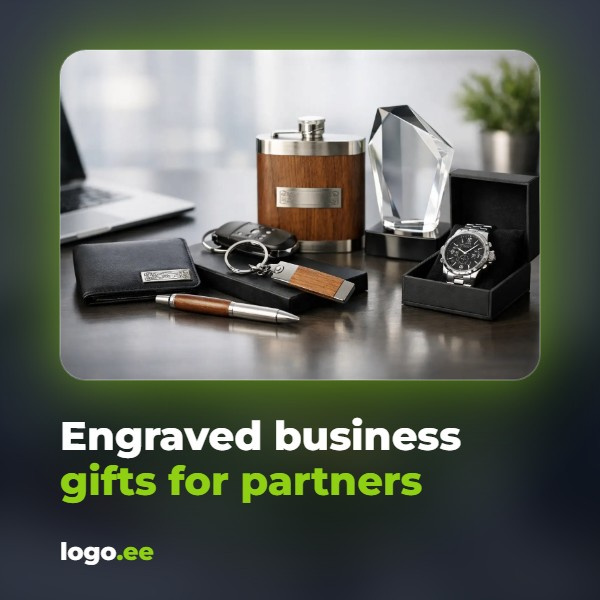 Engraved business gifts for partners