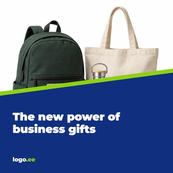The new power of business gifts: less plastic, more meaning