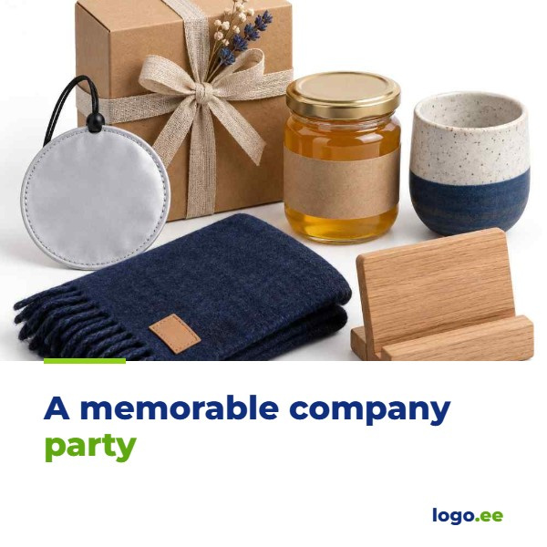A memorable company party: the right gift and the details that count