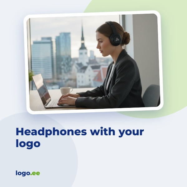Headphones with your logo: choosing the best branded products in 2026