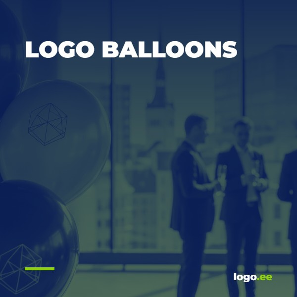 Logo Balloons: An Effective Way to Increase Your Brand Visibility