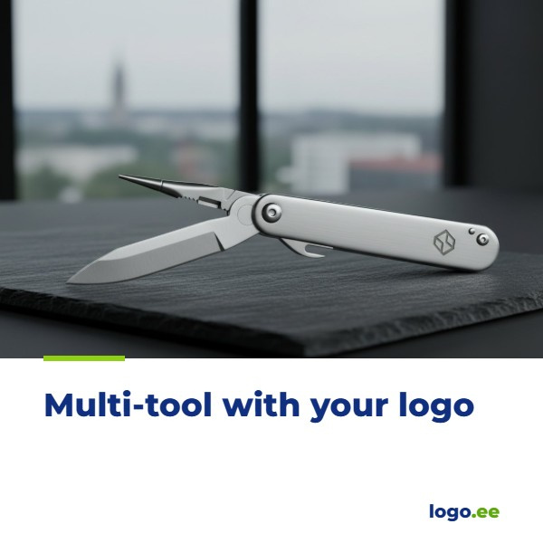 Multi-tool with your logo: a practical and lasting client gift