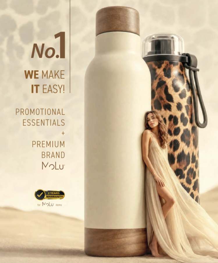 No. 1 2026 – promotional gifts catalogue