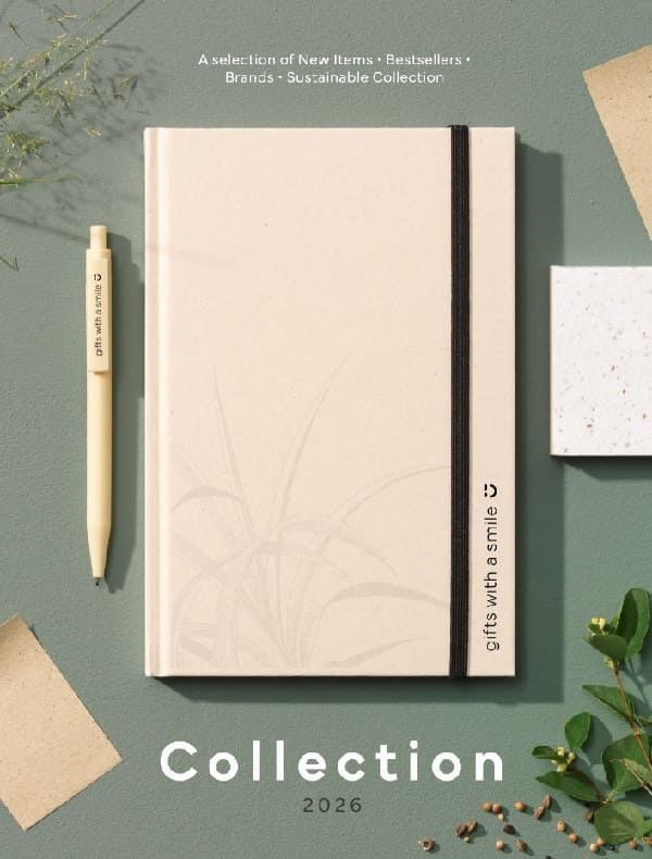 ! Collection 2026 – promotional gifts catalogue