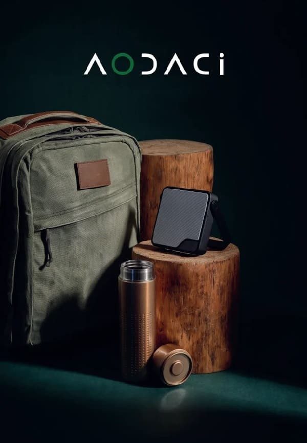 Aodaci – promotional gifts catalogue
