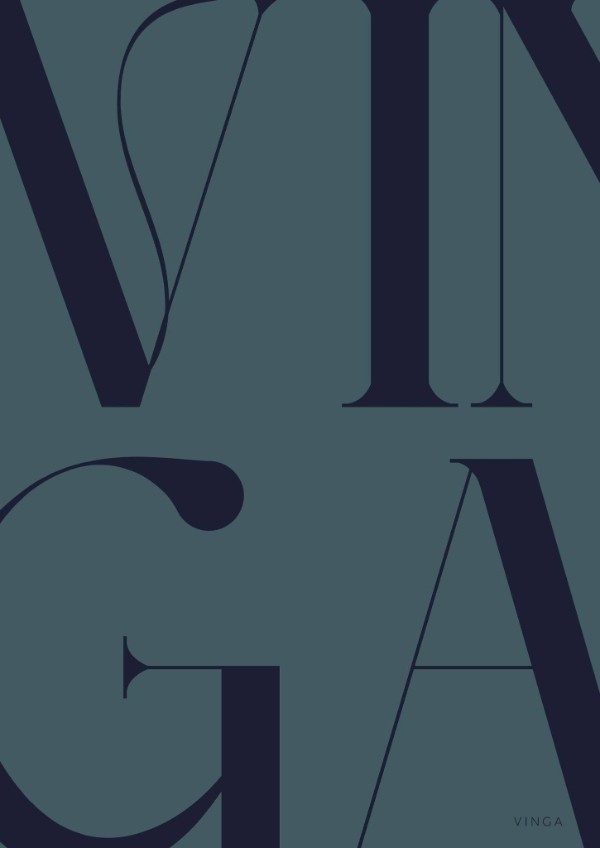 Vinga of Sweden AW26 – design and home gifts catalogue