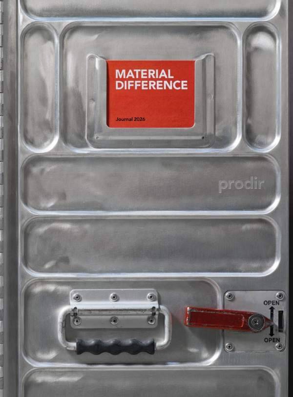 Prodir Journal 2026 – writing instruments catalogue