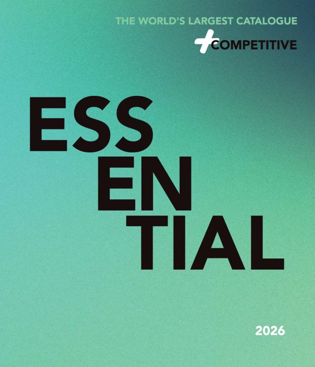Essential 2026 – promotional gifts catalogue