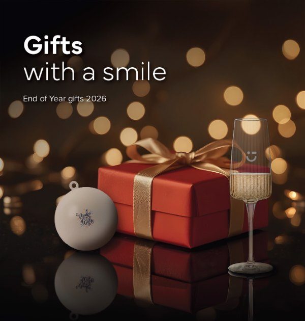 Gifts with a Smile 2026 – Christmas gifts catalogue