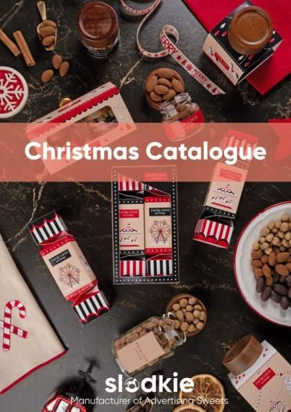 Słodkie 2026 – Christmas gifts catalogue
