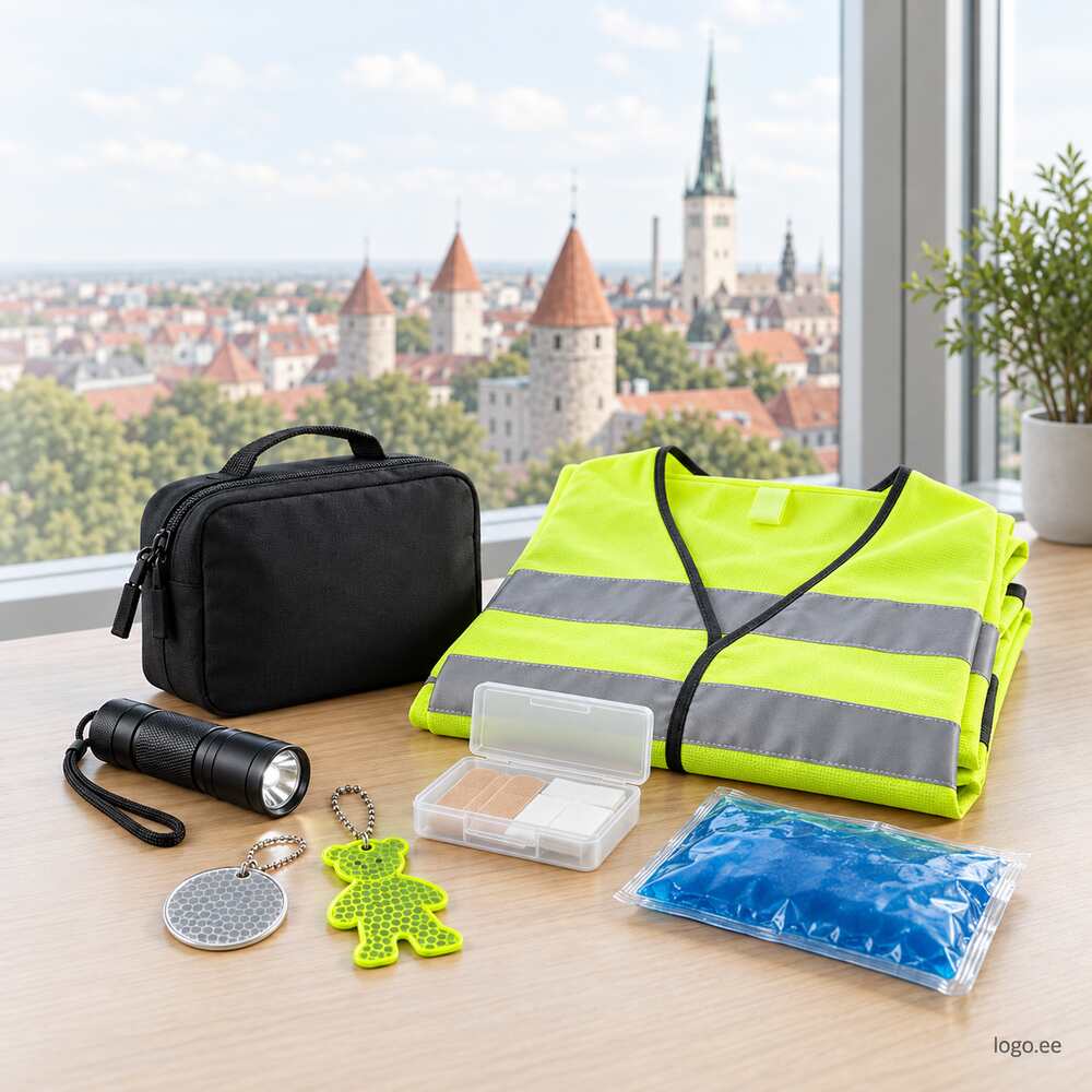Branded Health & Safety Products