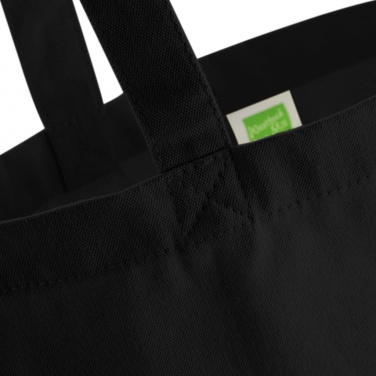 Logotrade corporate gift image of: Shopping bag Westford Mill EarthAware black