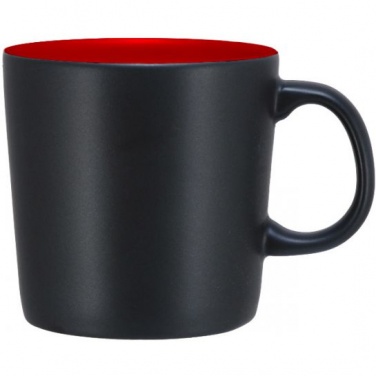 Logotrade promotional product picture of: Coffee mug Emma, 250 ml, matte