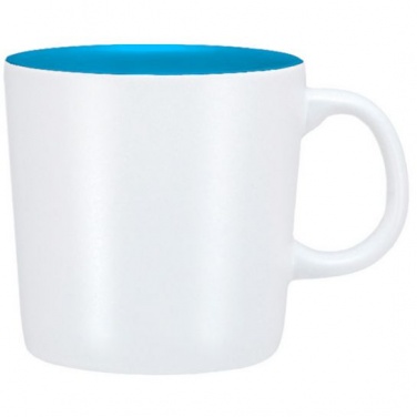 Logo trade business gift photo of: Coffee mug Emma, 250 ml, matte