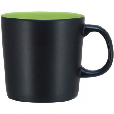 Logo trade promotional items picture of: Coffee mug Emma, 250 ml, matte