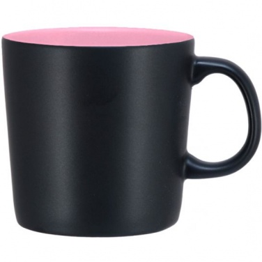 Logotrade promotional item picture of: Coffee mug Emma, 250 ml, matte