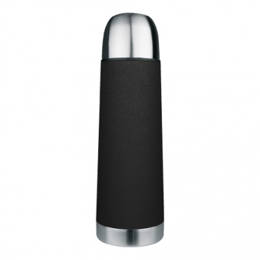 Logotrade promotional merchandise photo of: Isolating flask ALBUQUERQUE  color black